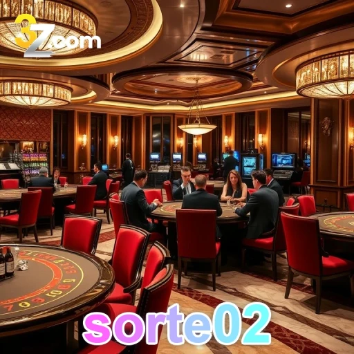 sorte02 Jogos de caça-níqueis